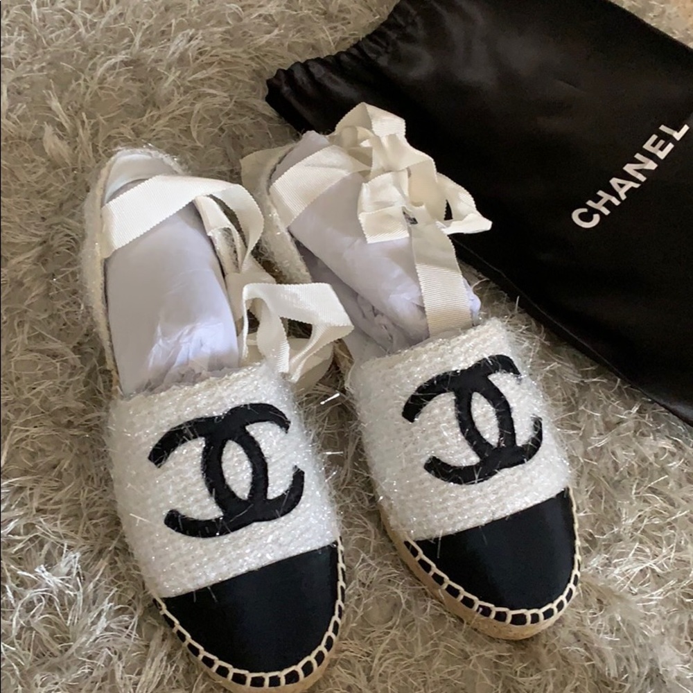 Tie Up Espadrilles
